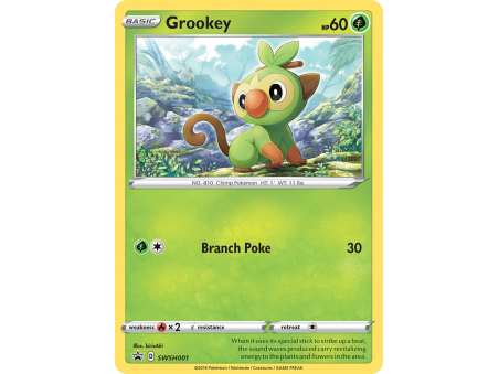 Grookey