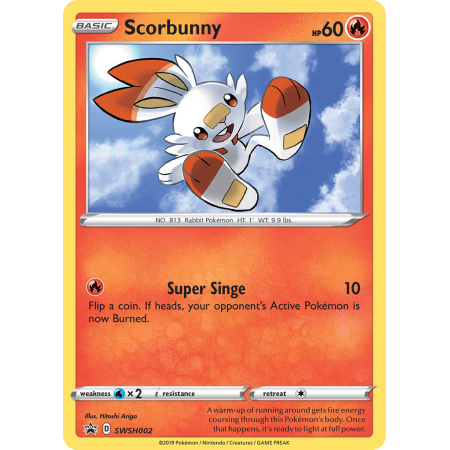 Scorbunny