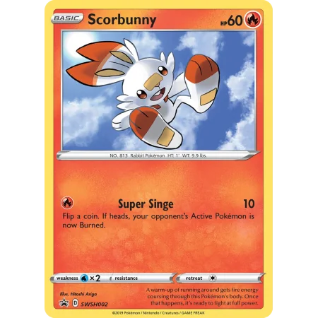 Scorbunny