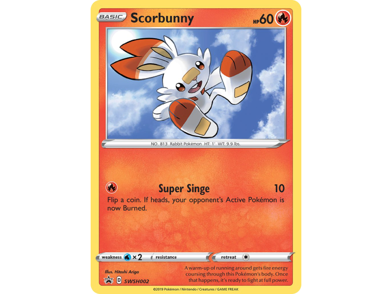 Scorbunny