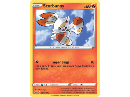 Scorbunny