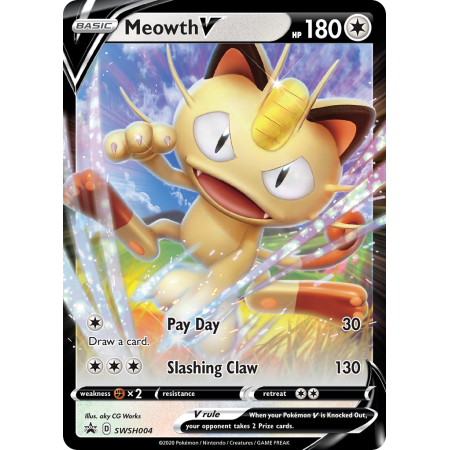 Meowth V