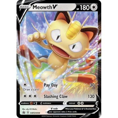 Meowth V