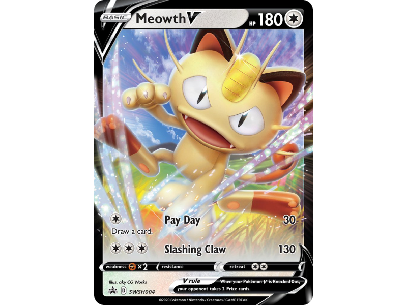 Meowth V