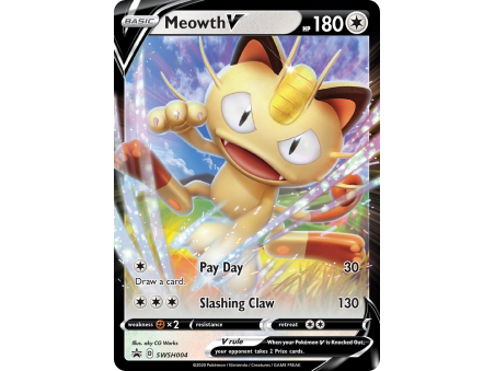 Meowth V