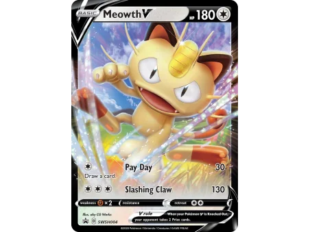 Meowth V
