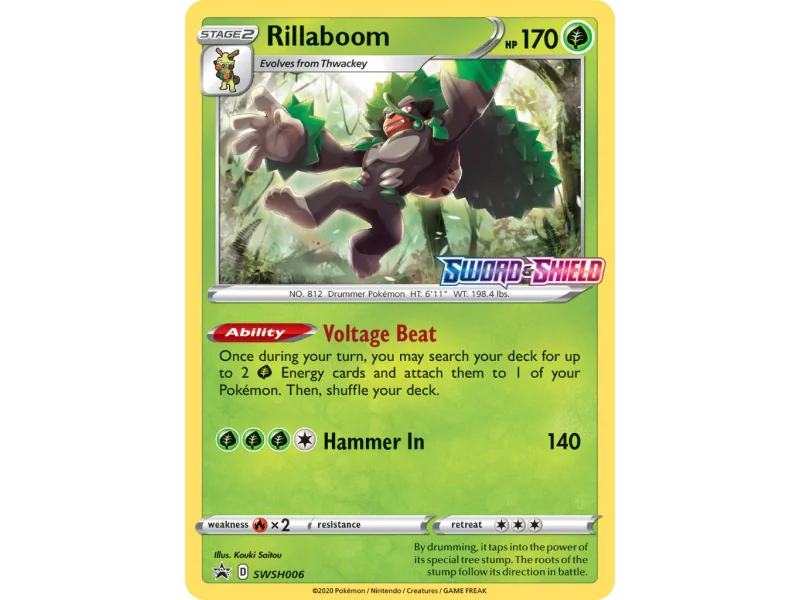 Rillaboom