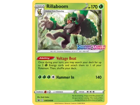 Rillaboom