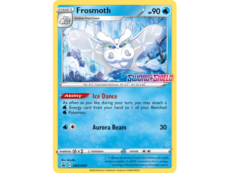 Frosmoth