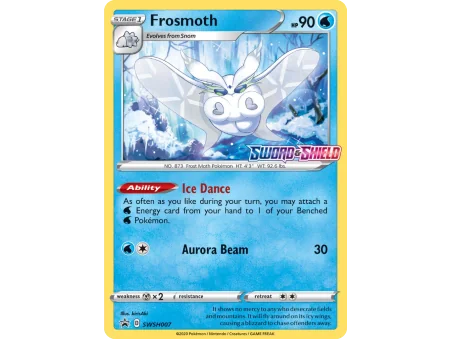 Frosmoth