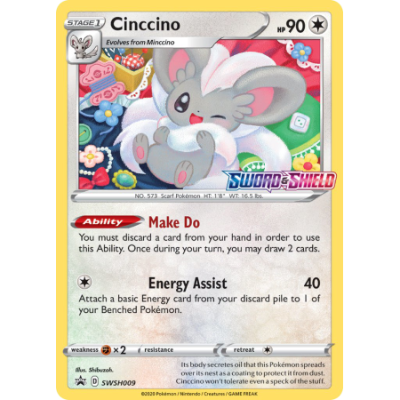 Cinccino