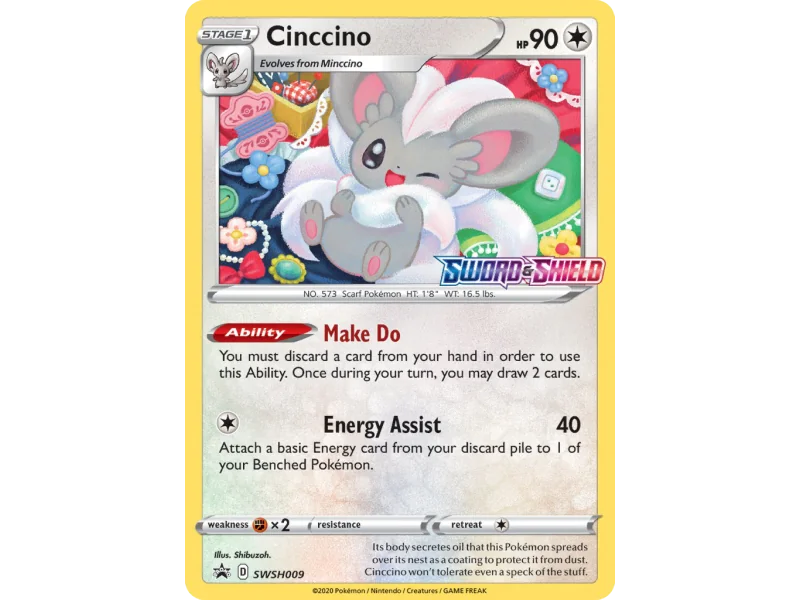 Cinccino