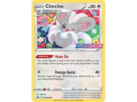 Cinccino