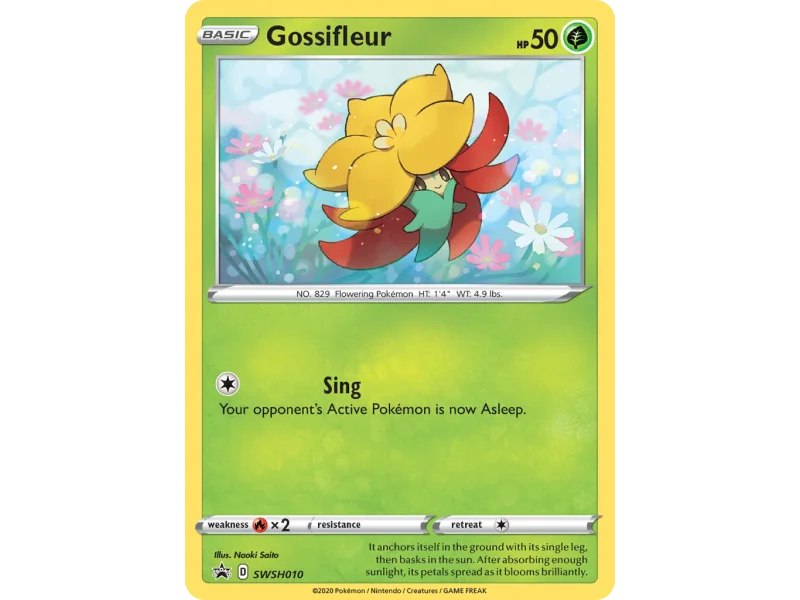 Gossifleur