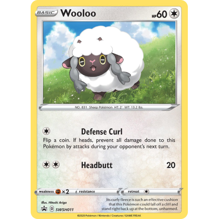 Wooloo
