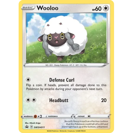 Wooloo