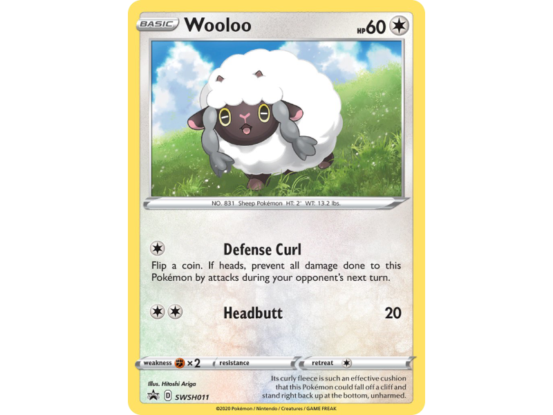 Wooloo