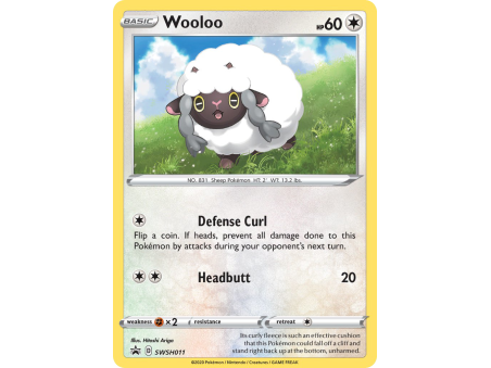 Wooloo