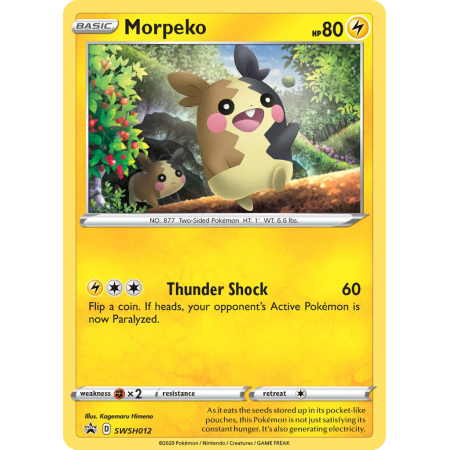 Morpeko