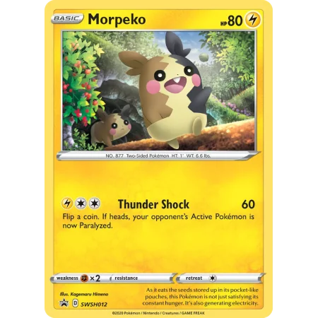 Morpeko