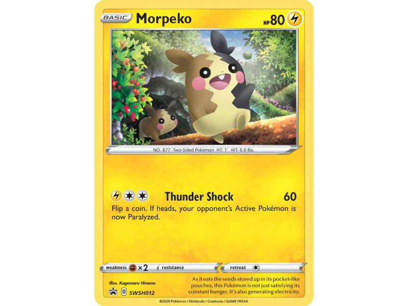Morpeko