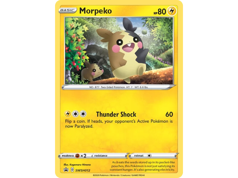 Morpeko