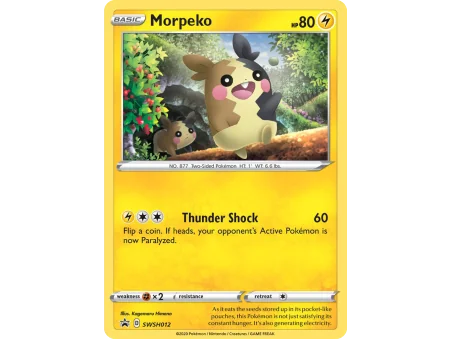 Morpeko