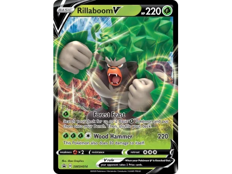 Rillaboom V