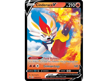 Cinderace V