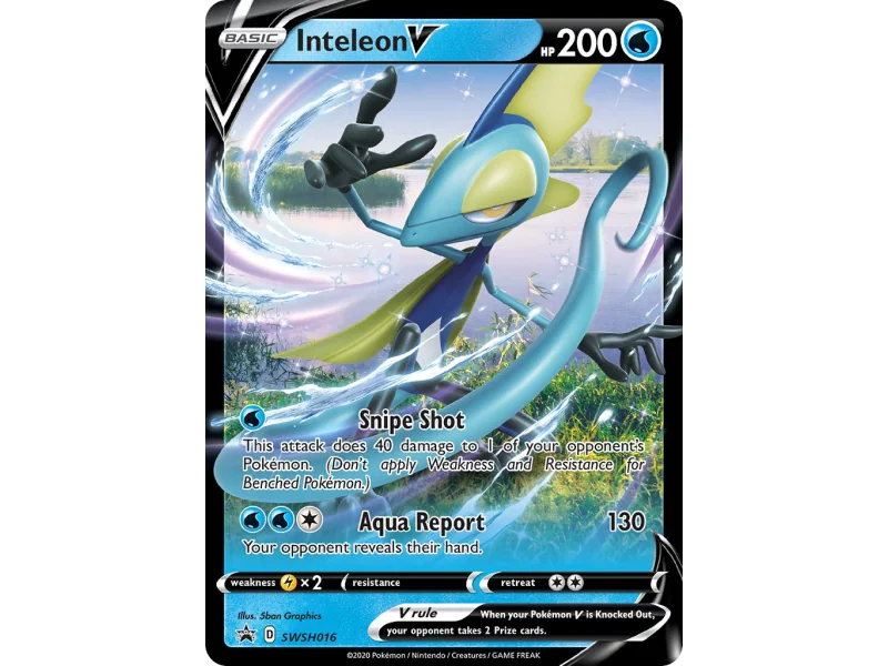 Inteleon V