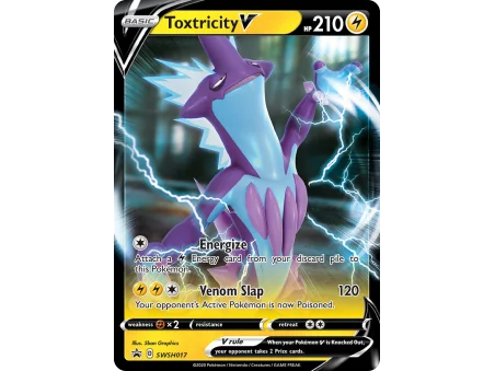Toxtricity V