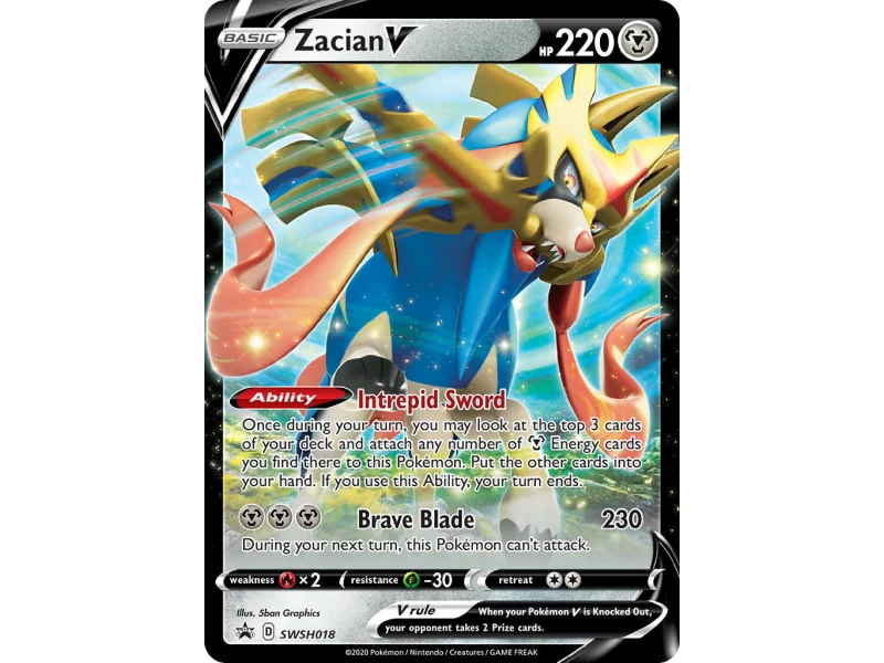 Zacian V