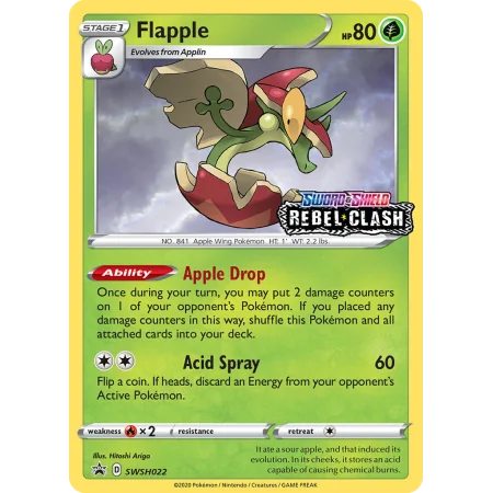 Flapple