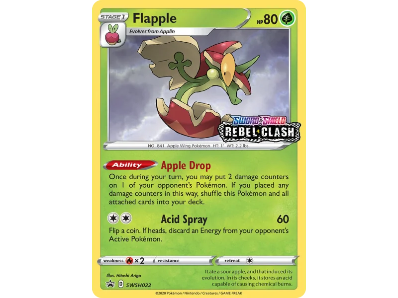 Flapple