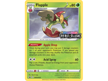 Flapple
