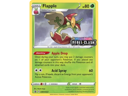 Flapple