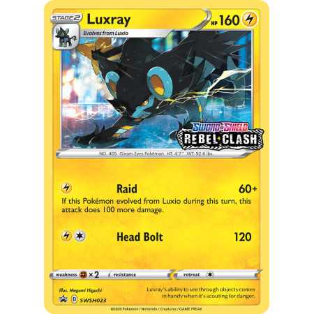 Luxray