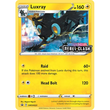 Luxray