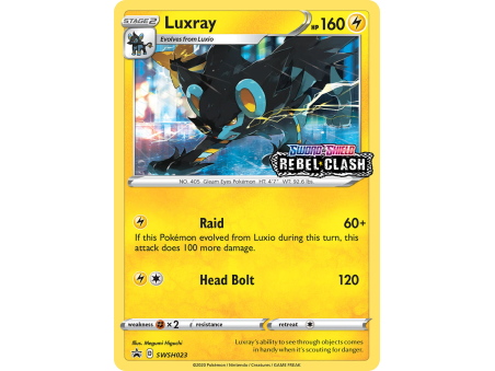 Luxray