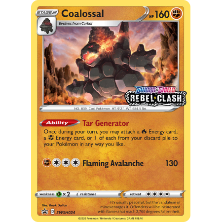Coalossal