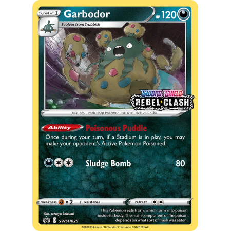 Garbodor