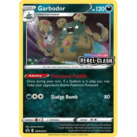Garbodor