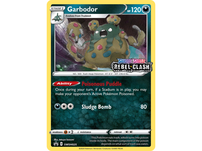 Garbodor