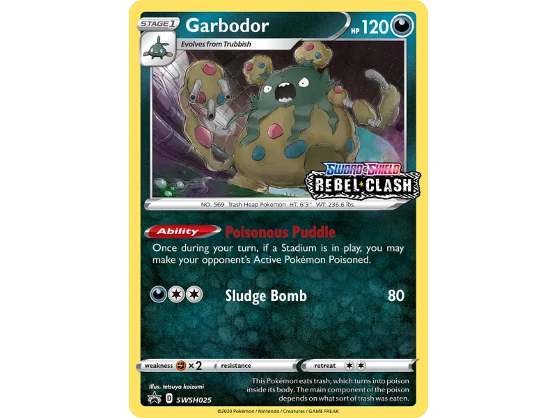 Garbodor