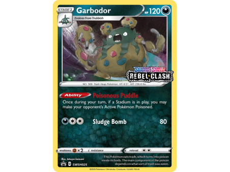 Garbodor