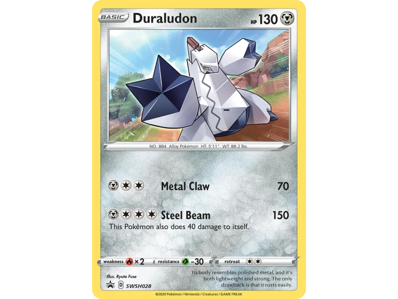 Duraludon