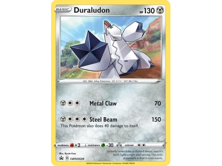 Duraludon