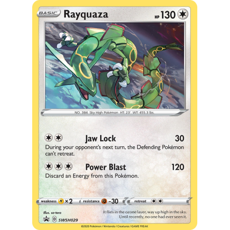 Rayquaza