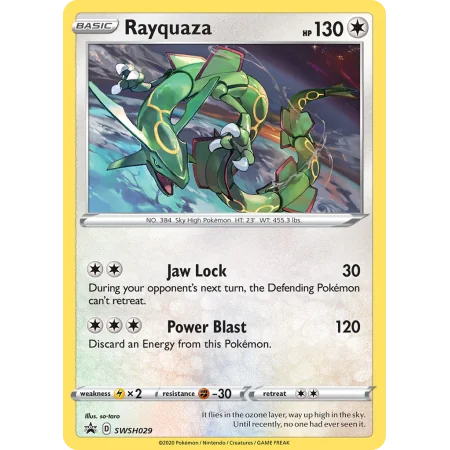 Rayquaza