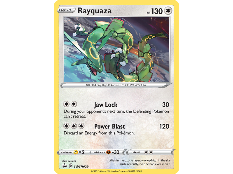 Rayquaza